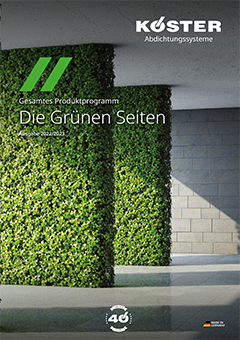 KOESTER Die Gruenen Seiten Ausgabe 2022/2023